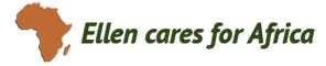 Ellen caresfor Africa Logo